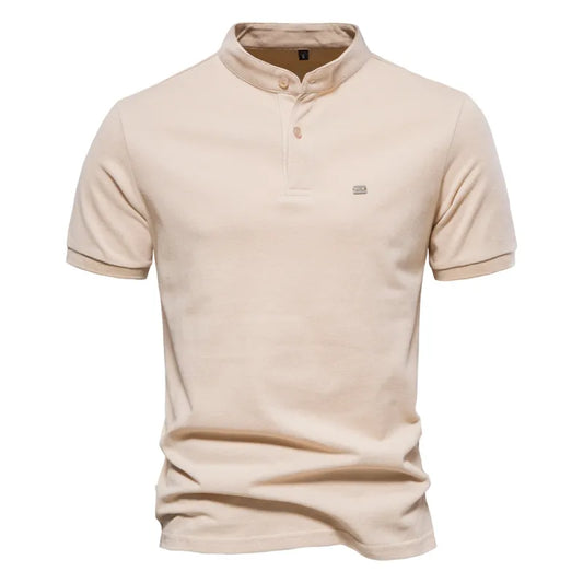 Men's Fashion Sport Polo Shirt